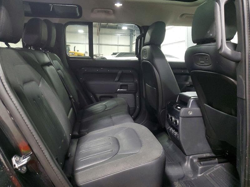 2020 LAND ROVER DEFENDER 110 S 110 S 10
