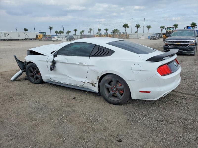 2017 FORD MUSTANG 3