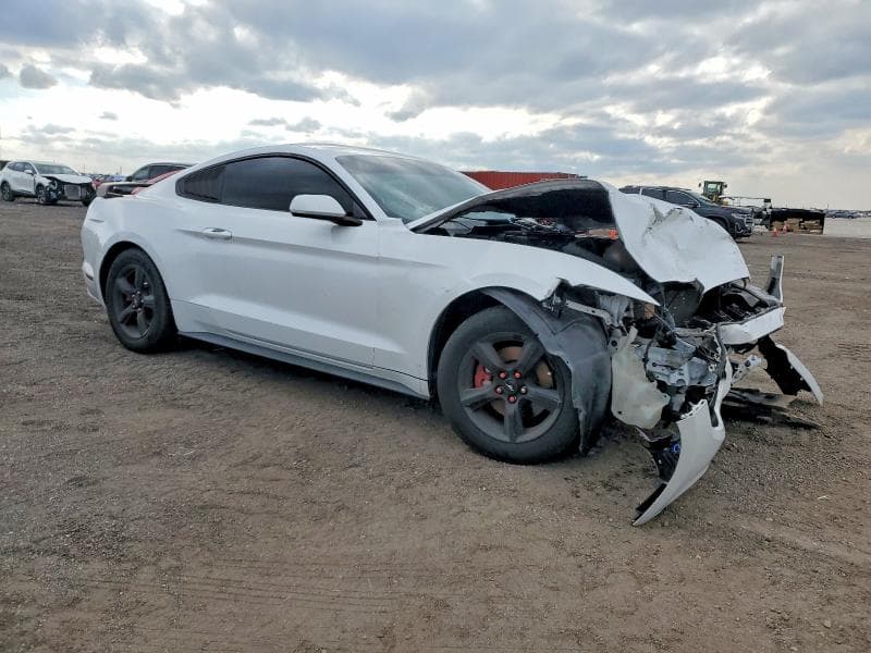 2017 FORD MUSTANG 5