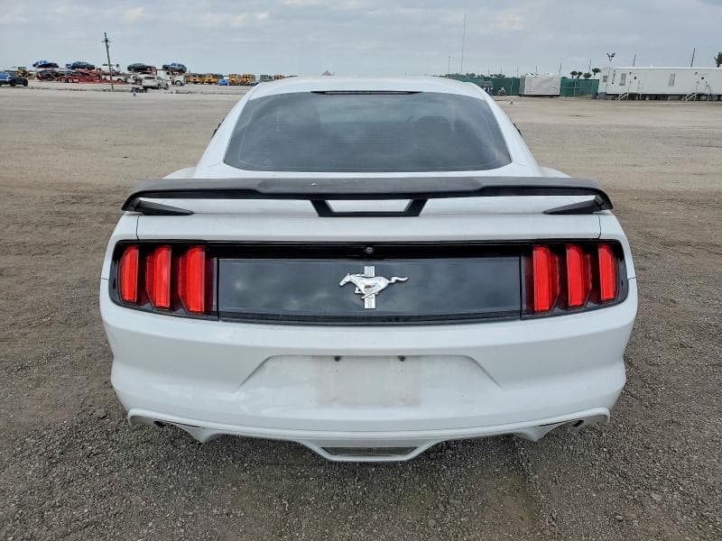 2017 FORD MUSTANG 7