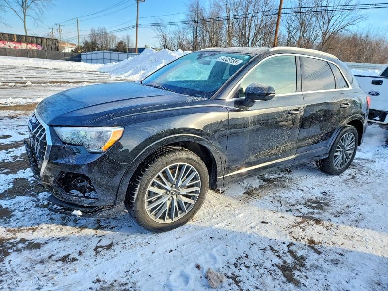 2022 AUDI Q3 PREMIUM 40 1