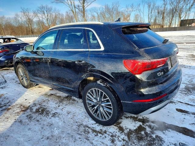 2022 AUDI Q3 PREMIUM 40 2