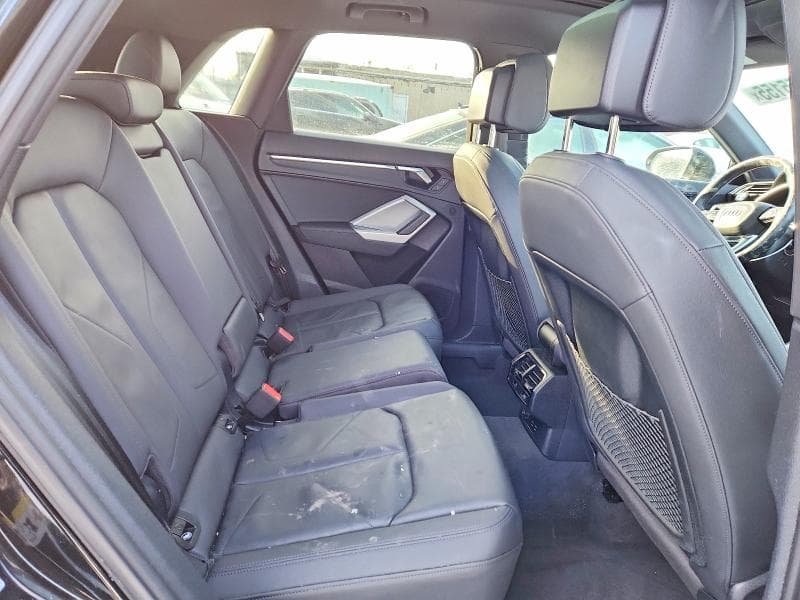 2022 AUDI Q3 PREMIUM 40 11