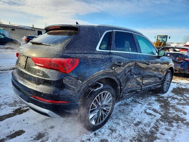 2022 AUDI Q3 PREMIUM 40 3