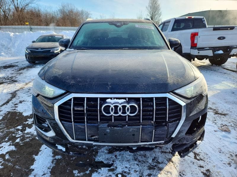 2022 AUDI Q3 PREMIUM 40 5