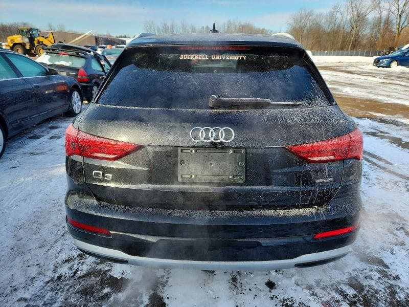 2022 AUDI Q3 PREMIUM 40 6