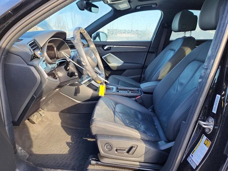 2022 AUDI Q3 PREMIUM 40 7