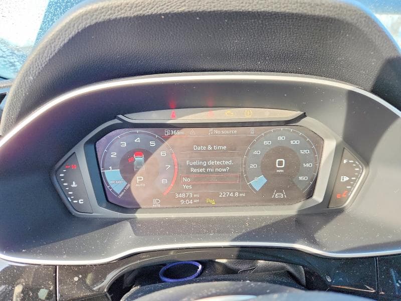 2022 AUDI Q3 PREMIUM 40 9