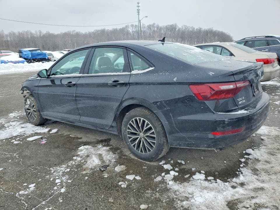 2020 VOLKSWAGEN JETTA S 3