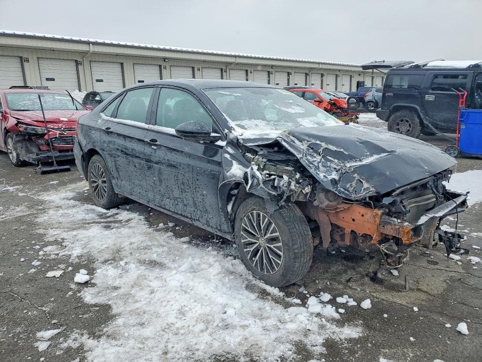 2020 VOLKSWAGEN JETTA S 5
