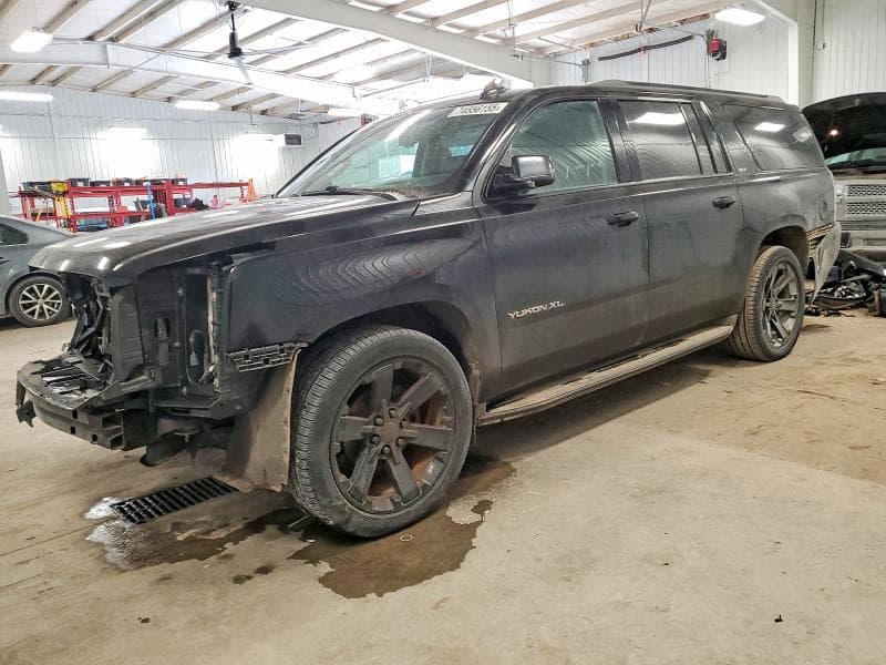 2019 GMC YUKON XL K1500 SLT K1500 SLT - 1