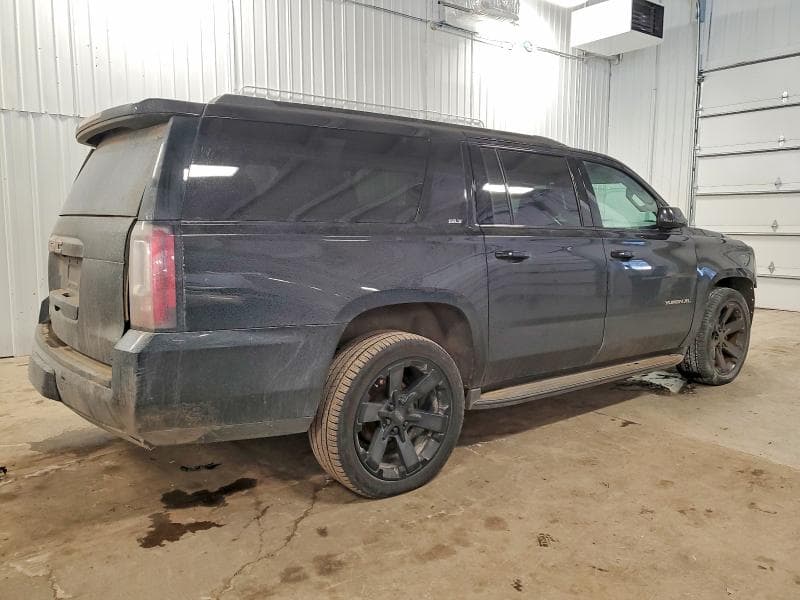 2019 GMC YUKON XL K1500 SLT K1500 SLT 3