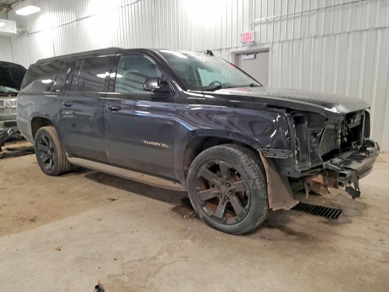 2019 GMC YUKON XL K1500 SLT K1500 SLT 4