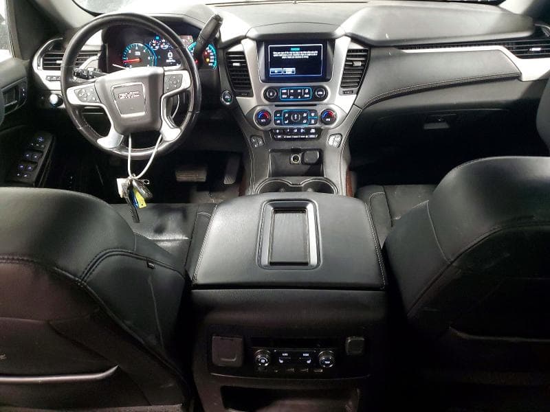 2019 GMC YUKON XL K1500 SLT K1500 SLT 8