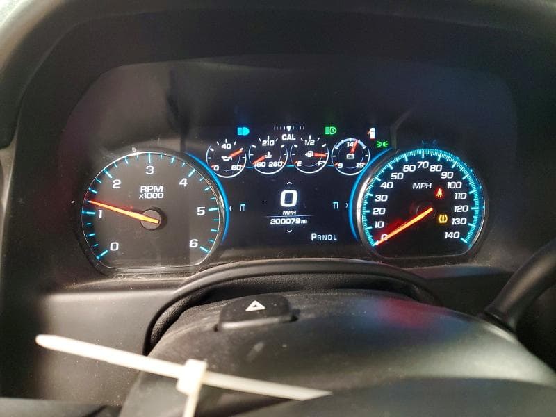 2019 GMC YUKON XL K1500 SLT K1500 SLT 9