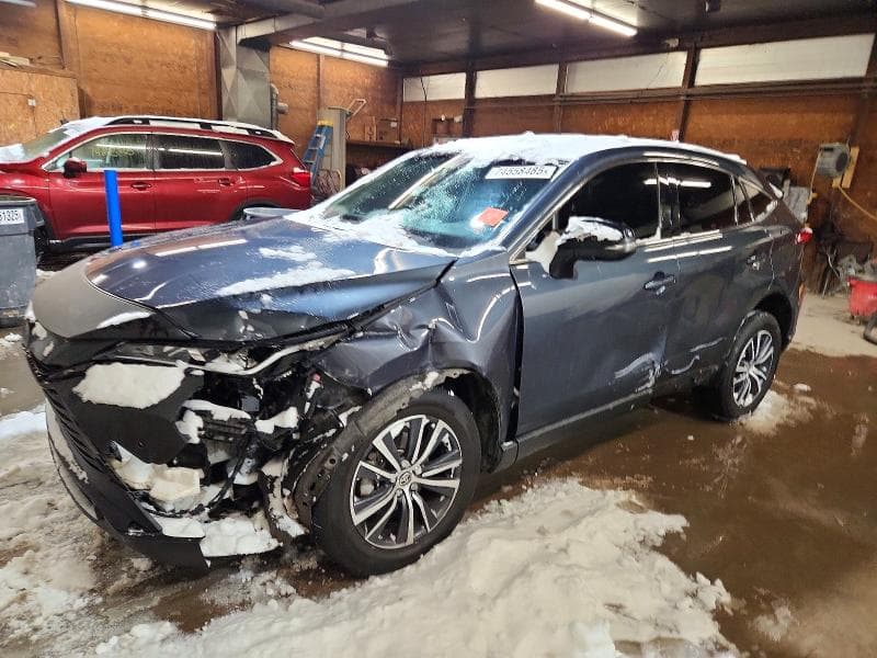 2021 TOYOTA VENZA LE - 1