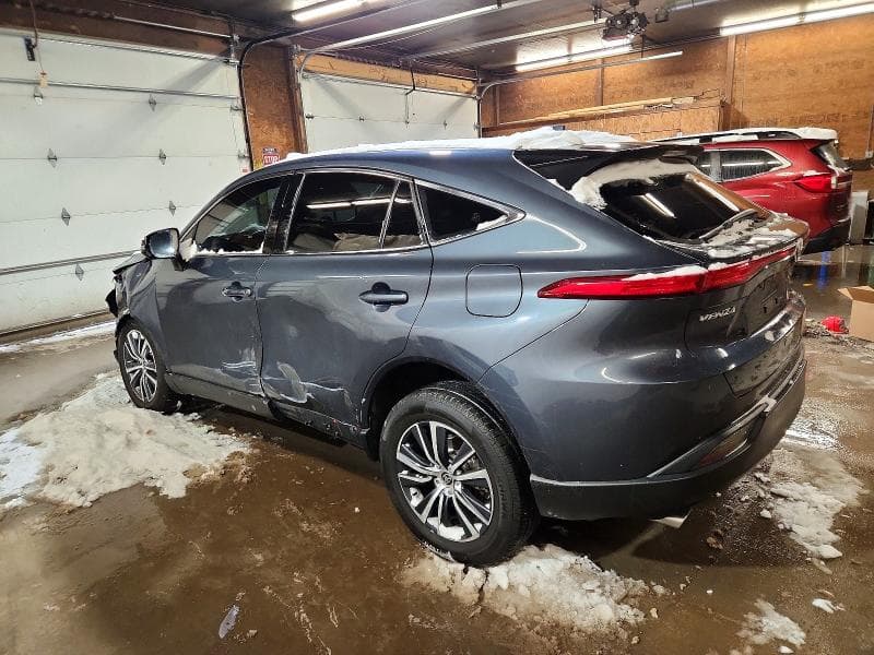 2021 TOYOTA VENZA LE 2