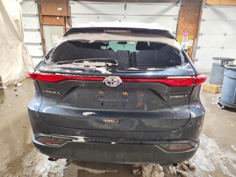 2021 TOYOTA VENZA LE 6