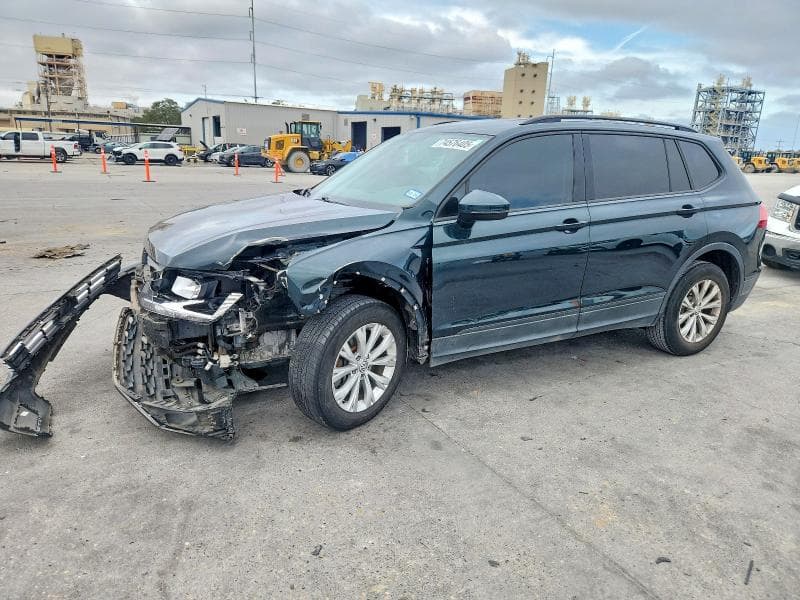 2018 VOLKSWAGEN TIGUAN S - 1
