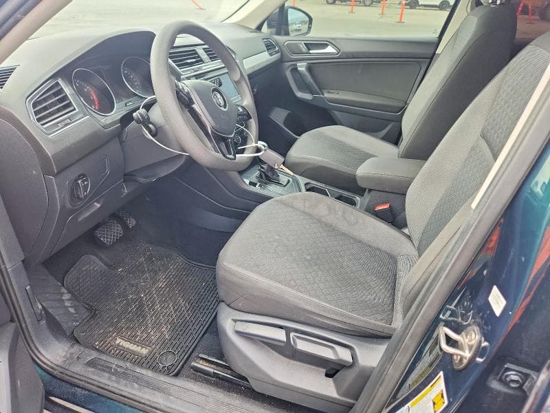 2018 VOLKSWAGEN TIGUAN S 7