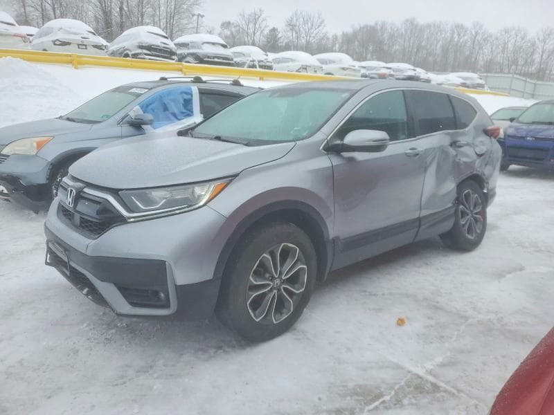 2020 HONDA CR-V EX - 1