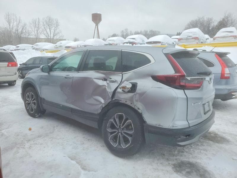 2020 HONDA CR-V EX 2