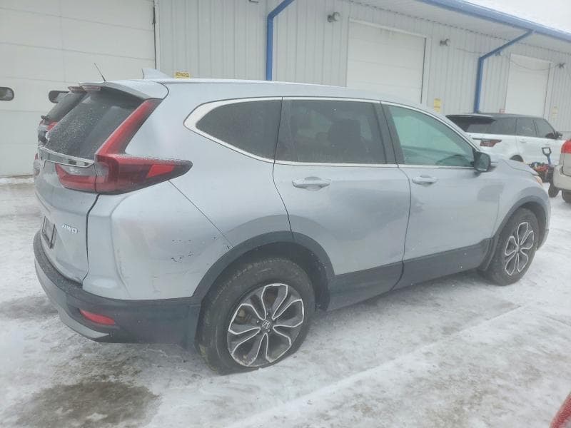 2020 HONDA CR-V EX 3