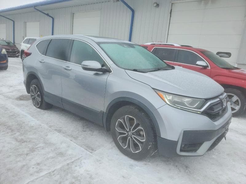 2020 HONDA CR-V EX 4
