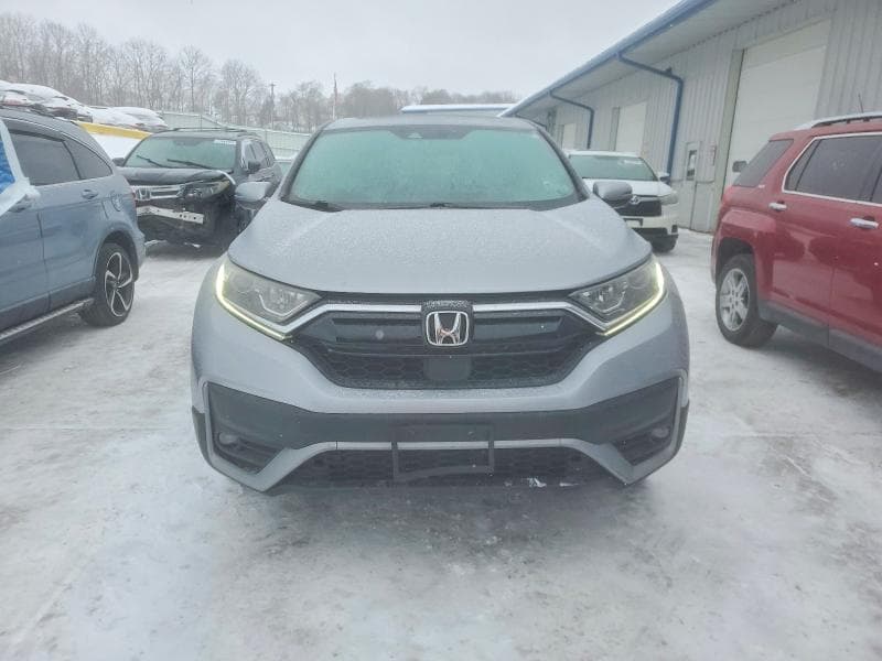 2020 HONDA CR-V EX 5