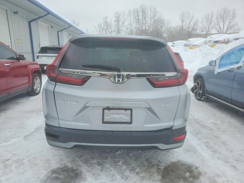 2020 HONDA CR-V EX 6