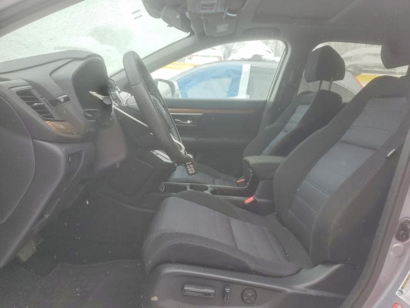 2020 HONDA CR-V EX 7