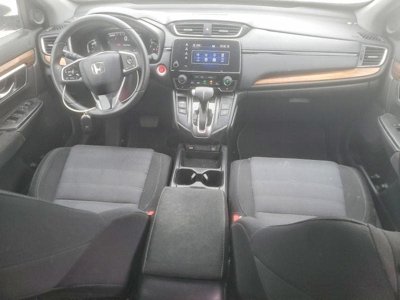 2020 HONDA CR-V EX 8