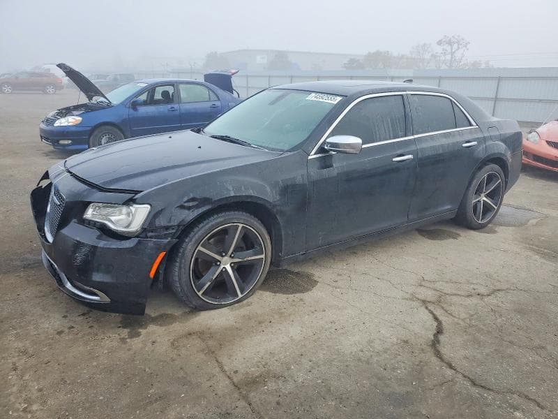 2017 CHRYSLER 300C - 1