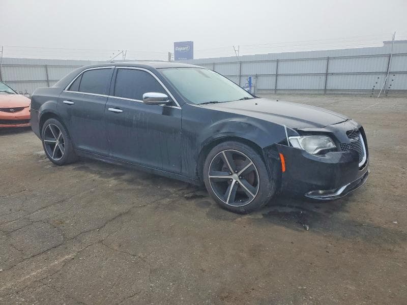 2017 CHRYSLER 300C 4