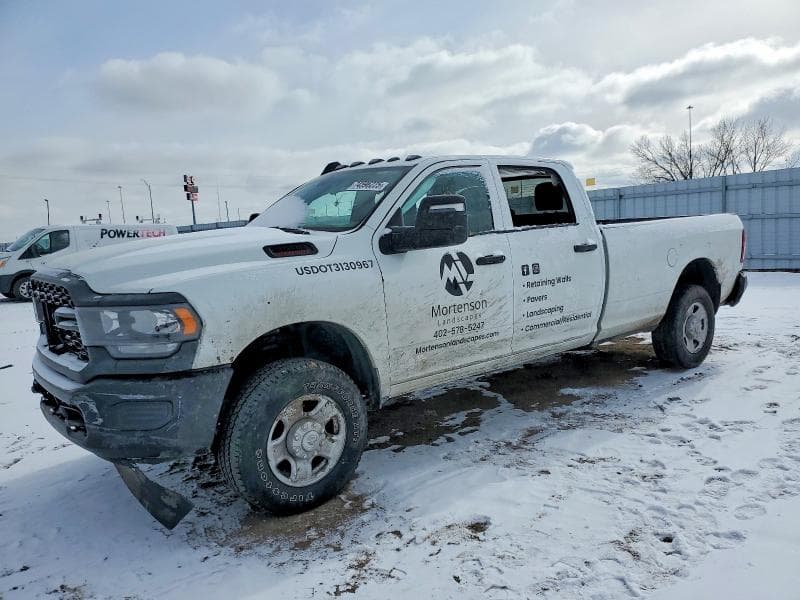 2024 RAM 3500 TRADESMAN TRADESMAN - 1