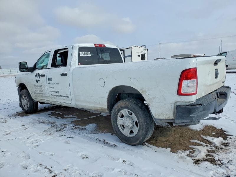 2024 RAM 3500 TRADESMAN TRADESMAN 2