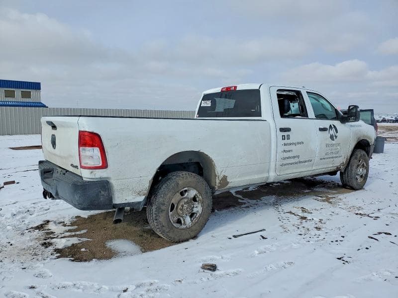 2024 RAM 3500 TRADESMAN TRADESMAN 3