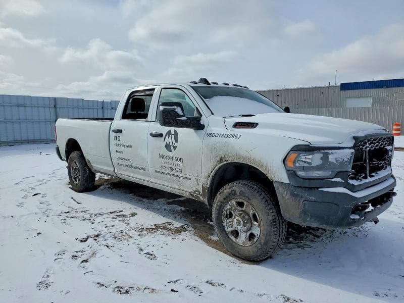 2024 RAM 3500 TRADESMAN TRADESMAN 4