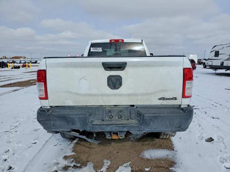2024 RAM 3500 TRADESMAN TRADESMAN 6