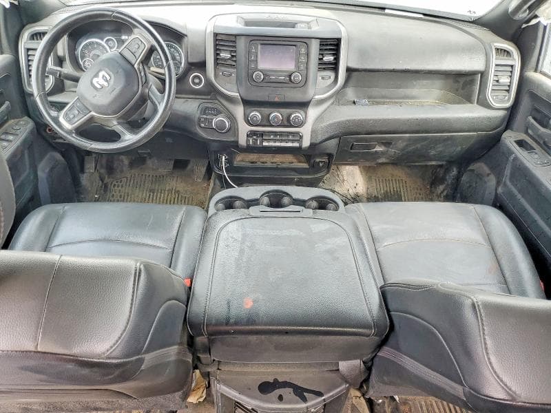 2024 RAM 3500 TRADESMAN TRADESMAN 8