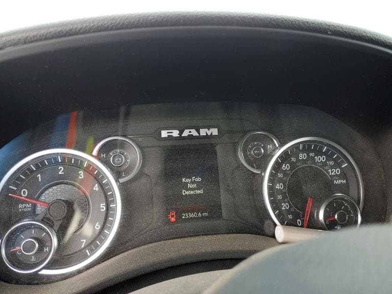 2024 RAM 3500 TRADESMAN TRADESMAN 9