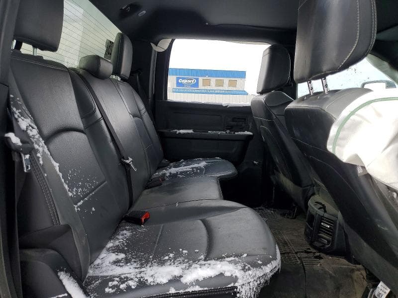 2024 RAM 3500 TRADESMAN TRADESMAN 10