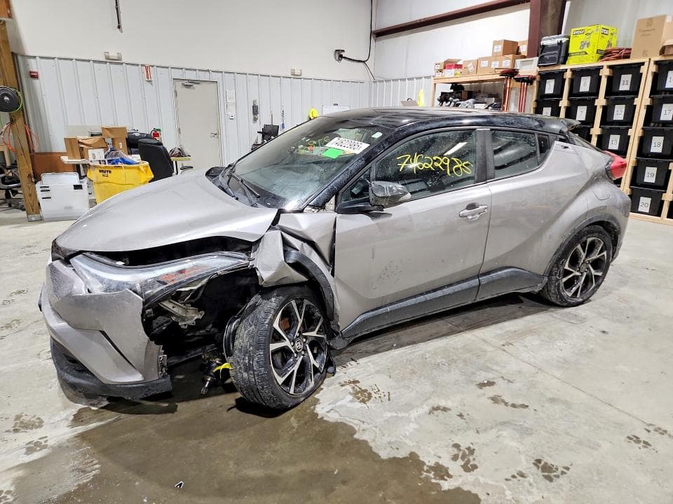 2019 TOYOTA C-HR - 1