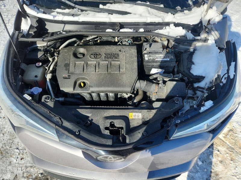 2019 TOYOTA C-HR 12