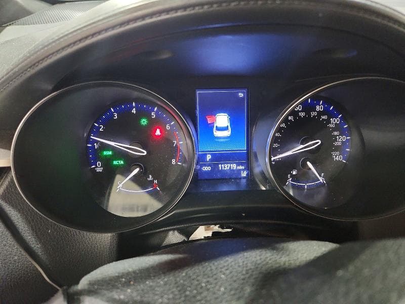 2019 TOYOTA C-HR 9