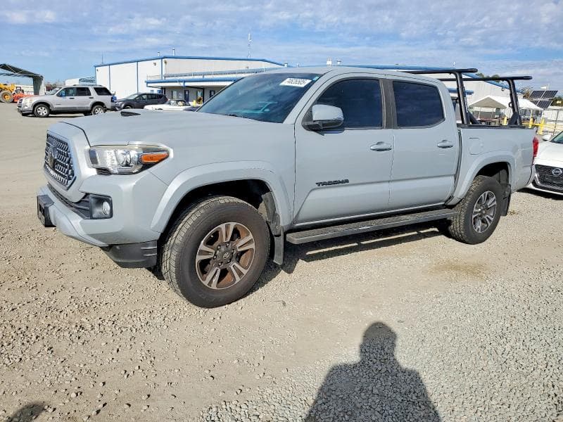 2019 TOYOTA TACOMA DOUBLE CAB DOUBLE CAB - 1