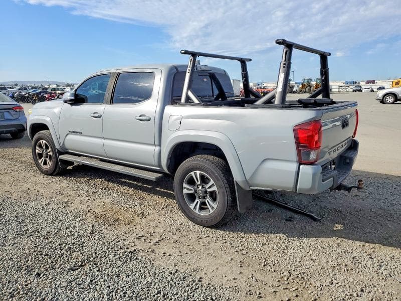 2019 TOYOTA TACOMA DOUBLE CAB DOUBLE CAB 2