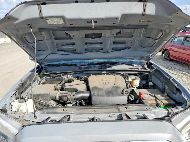 2019 TOYOTA TACOMA DOUBLE CAB DOUBLE CAB 11