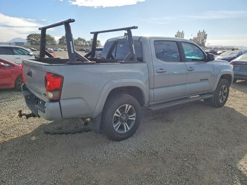 2019 TOYOTA TACOMA DOUBLE CAB DOUBLE CAB 3