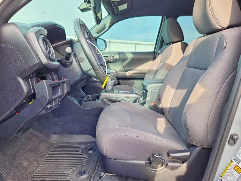 2019 TOYOTA TACOMA DOUBLE CAB DOUBLE CAB 7